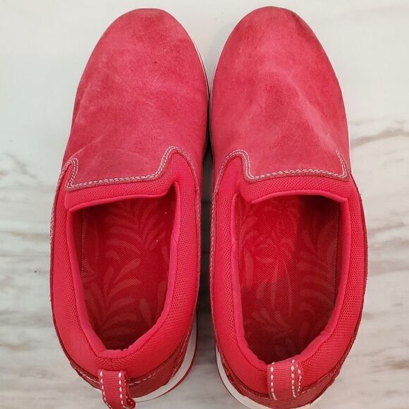 Land's END WOMEN SLIP ON SHOES SIZE 9B - Picture 2 of 7